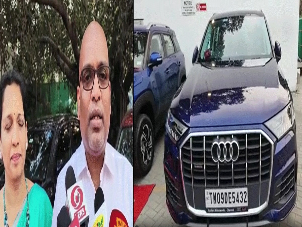 Chennai: चेन्नई के इस आईटी कंपनी ने कर्मचारियों को बनाया बिजनेस पार्टनर, गिफ्ट की महंगी गाड़ियां! Chennai: चेन्नई के इस आईटी कंपनी ने कर्मचारियों को बनाया बिजनेस पार्टनर, गिफ्ट की महंगी गाड़ियां!
