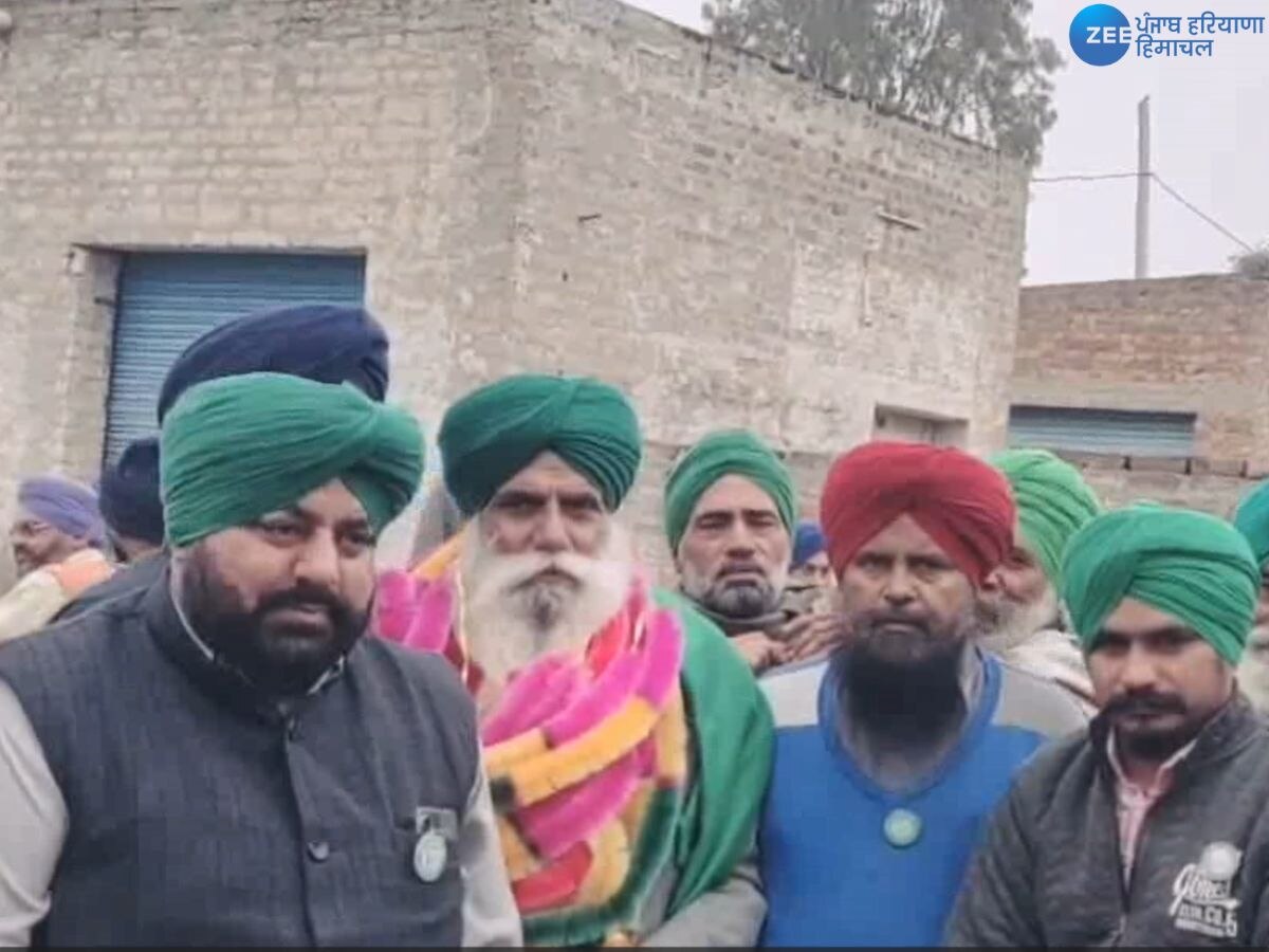 Farmers Protest News: ਕਿਸਾਨ ਮੁੜ ਵਿੱਢਣਗੇ ਅੰਦੋਲਨ; 13 ਫਰਵਰੀ ਨੂੰ ਦਿੱਲੀ ਵੱਲ ਕੂਚ ਕਰਨ ਦਾ ਐਲਾਨ