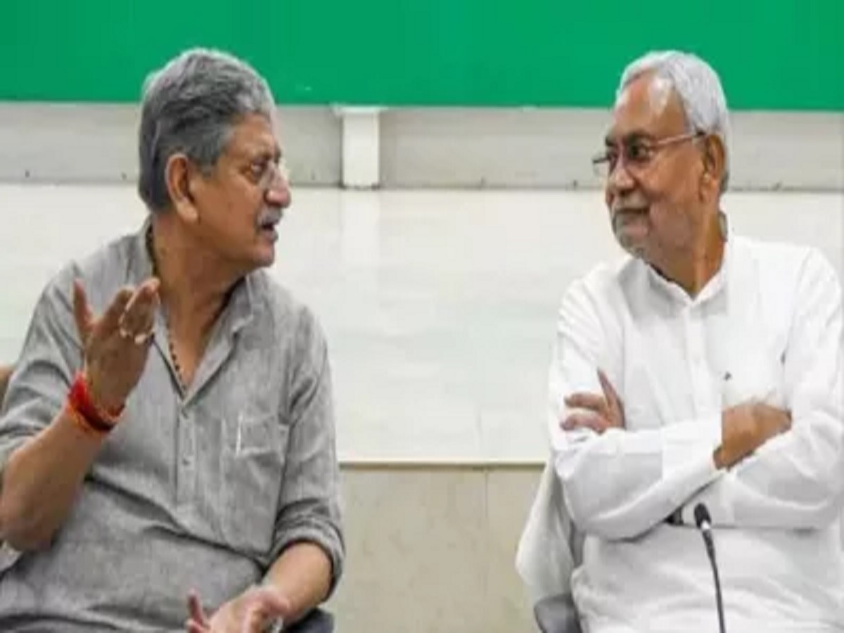 सीएम नीतीश कुमार और ललन सिंह के बीच 15 मिनट की मुलाकात, आखिर क्या हुई बात, गरमा गई बिहार की राजनीति