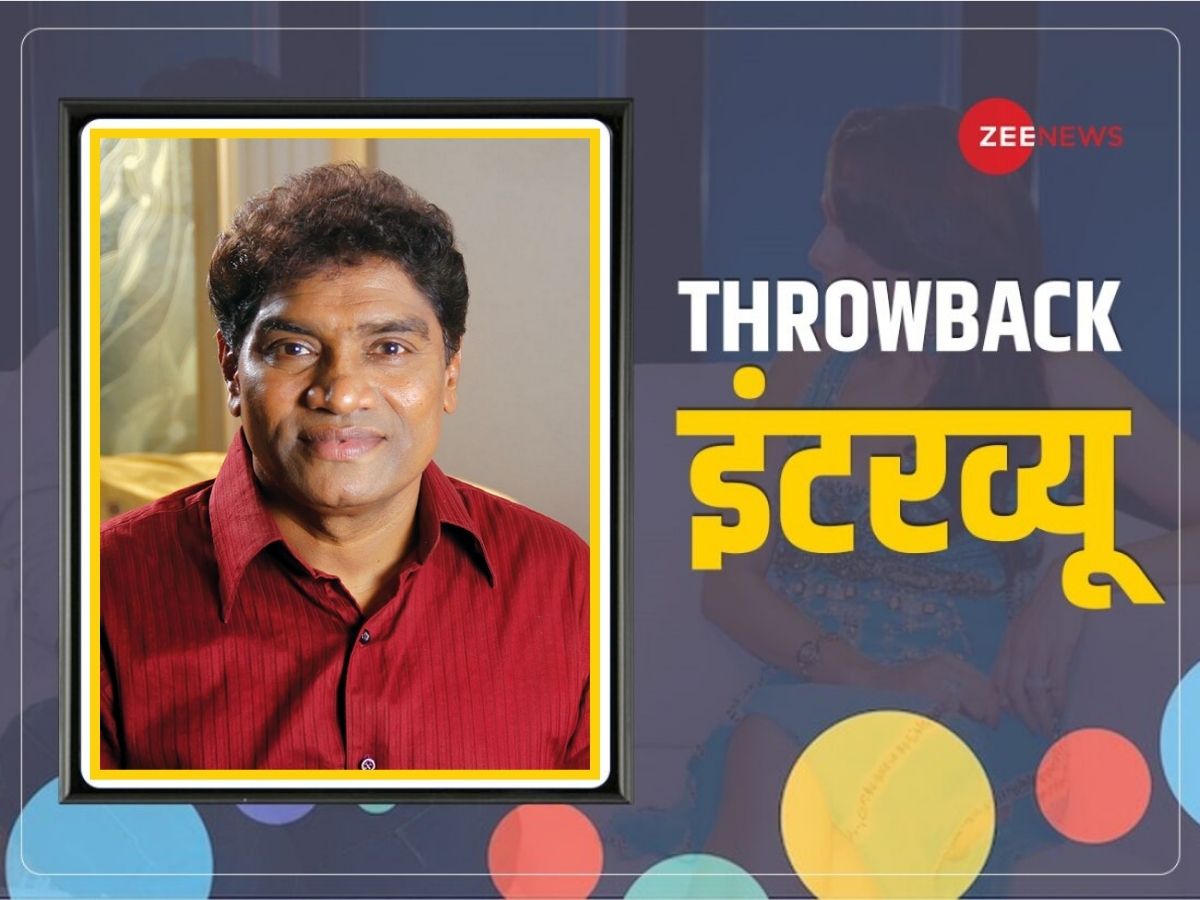 Bollywood Throwback Interview When Johnny Lever had to do the show even