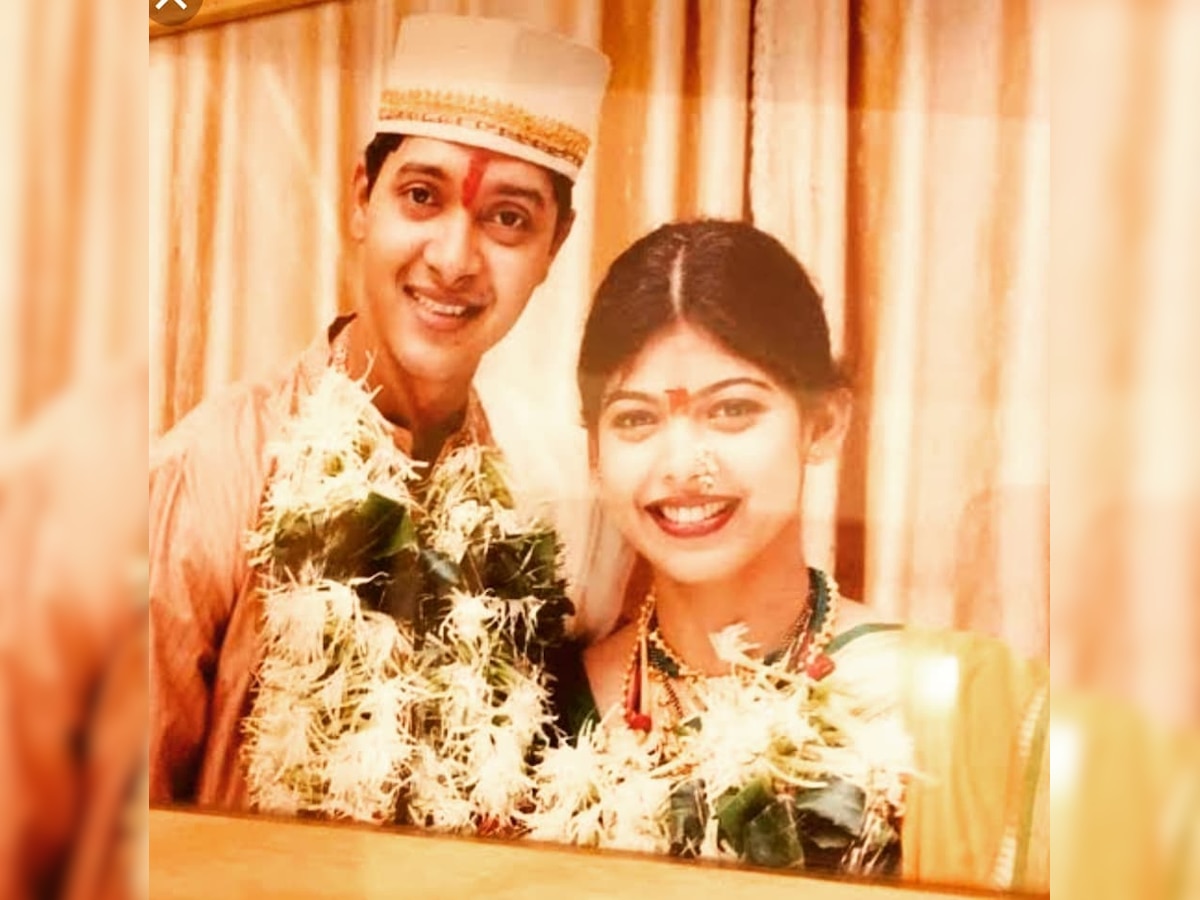 shreyas talpade and deepti talpade love story |Shreyas Talpade Love Story: कॉलेज  सेक्रेटरी को दिल दे बैठे थे श्रेयस तलपड़े, 4 दिन में ले लिया था शादी का  फैसला | Hindi News,