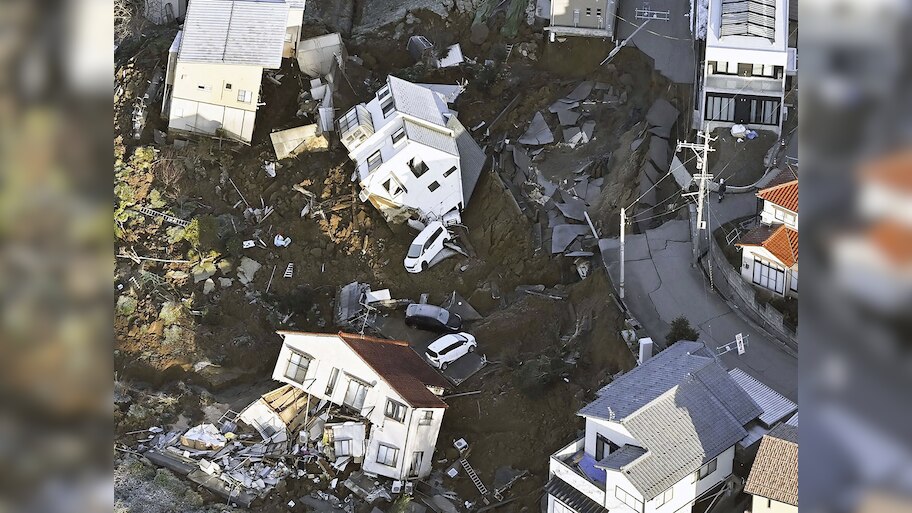 Japan Earthquake Update: मरने वालों का आंकड़ा हुआ 73, अब भी मलबे में फंसे हैं लोग; जानें जापान के हाल