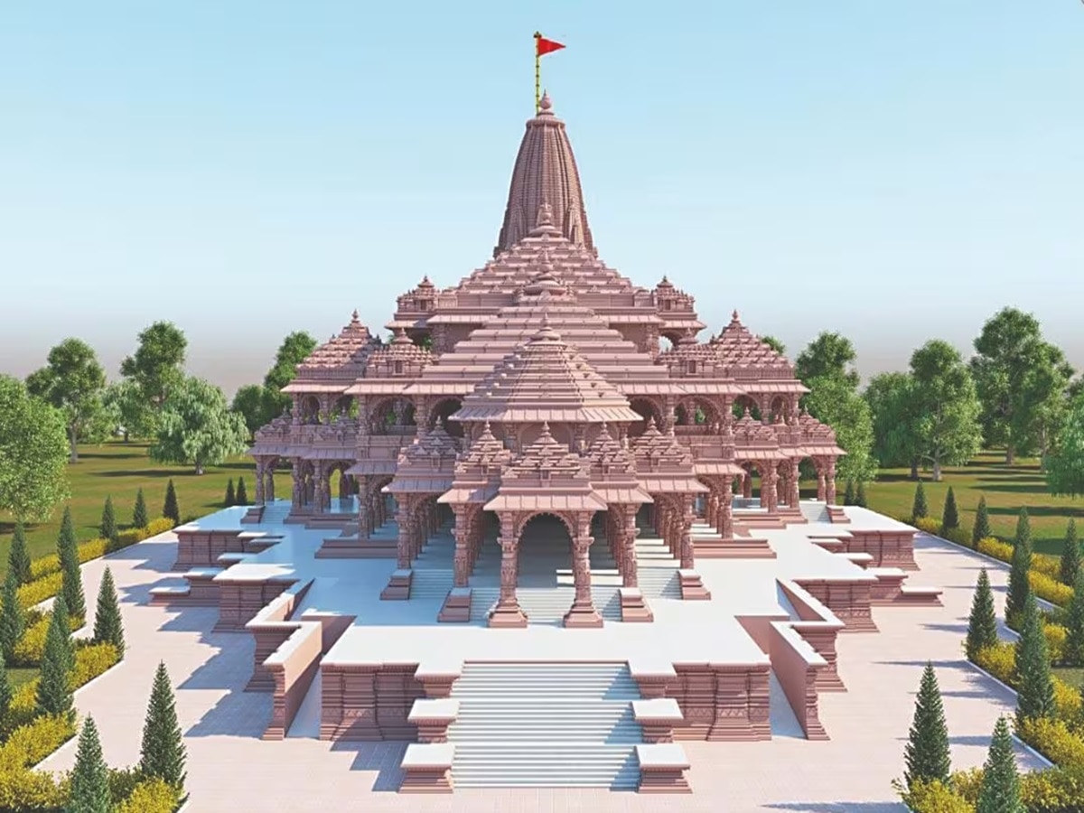 Ram Mandir Agarbatti: 108 फीट लंबी अगरबत्ती से महकेगा राम मंदिर का परिसर, खेरवाड़ा में दर्शन के लिए उमड़ी भक्तों की भीड़