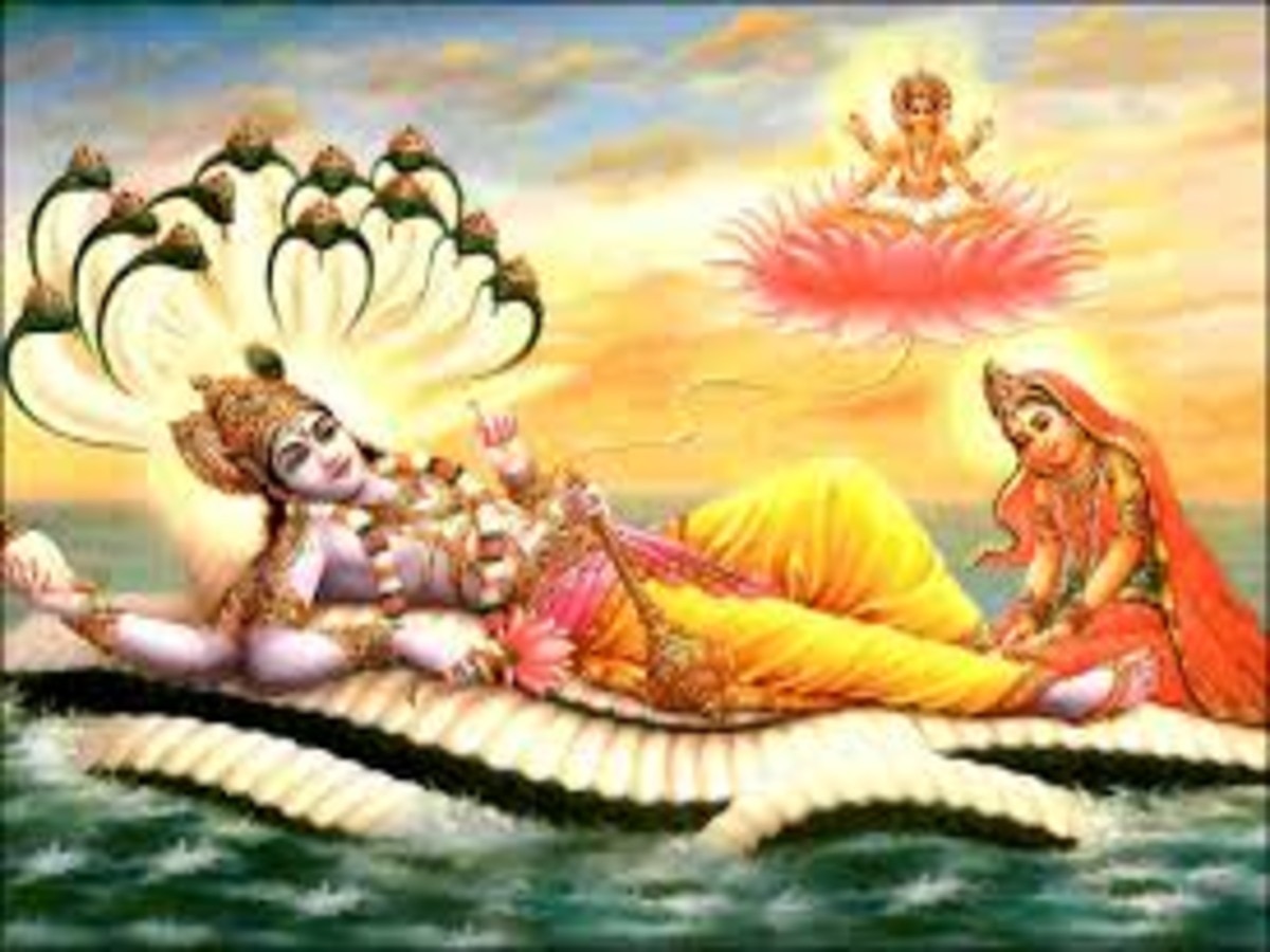 vishnu sahastranam path