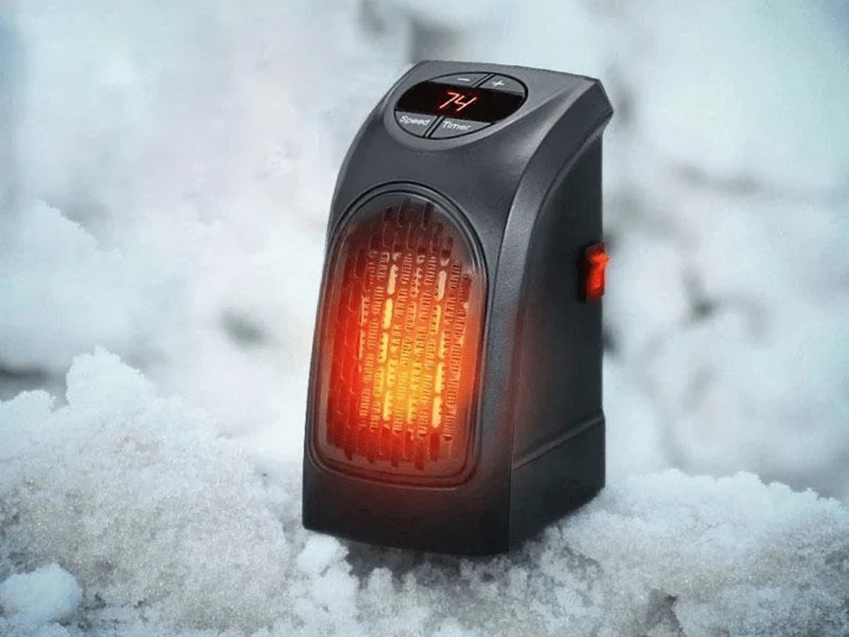 Portable Room Heater: सर्दियों में पसीना ला देंगे ये सस्ते रूम हीटर, उतारना पड़ जाएगा स्‍वेटर