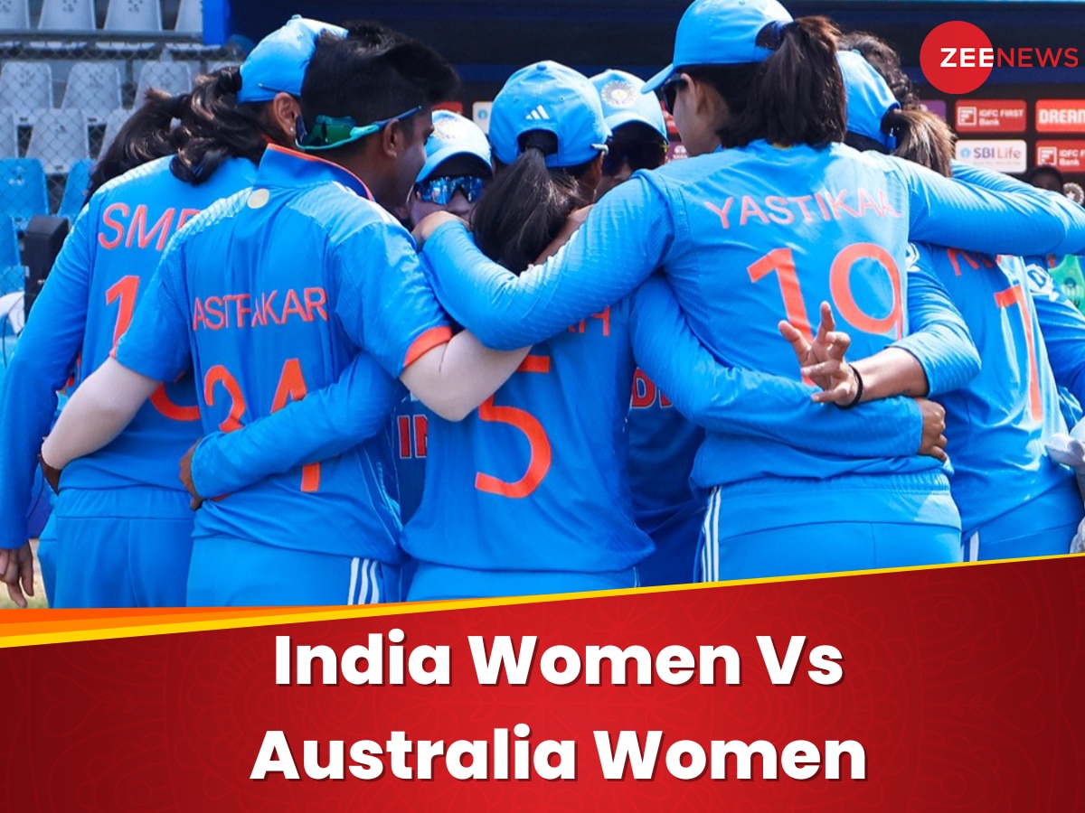 INDW Vs AUSW, 1st T20I Live Streaming: भारत और ऑस्ट्रेलिया का पहला टी20 मैच कब, कहां और किस चैनल पर देखें, ये रही पूरी Details