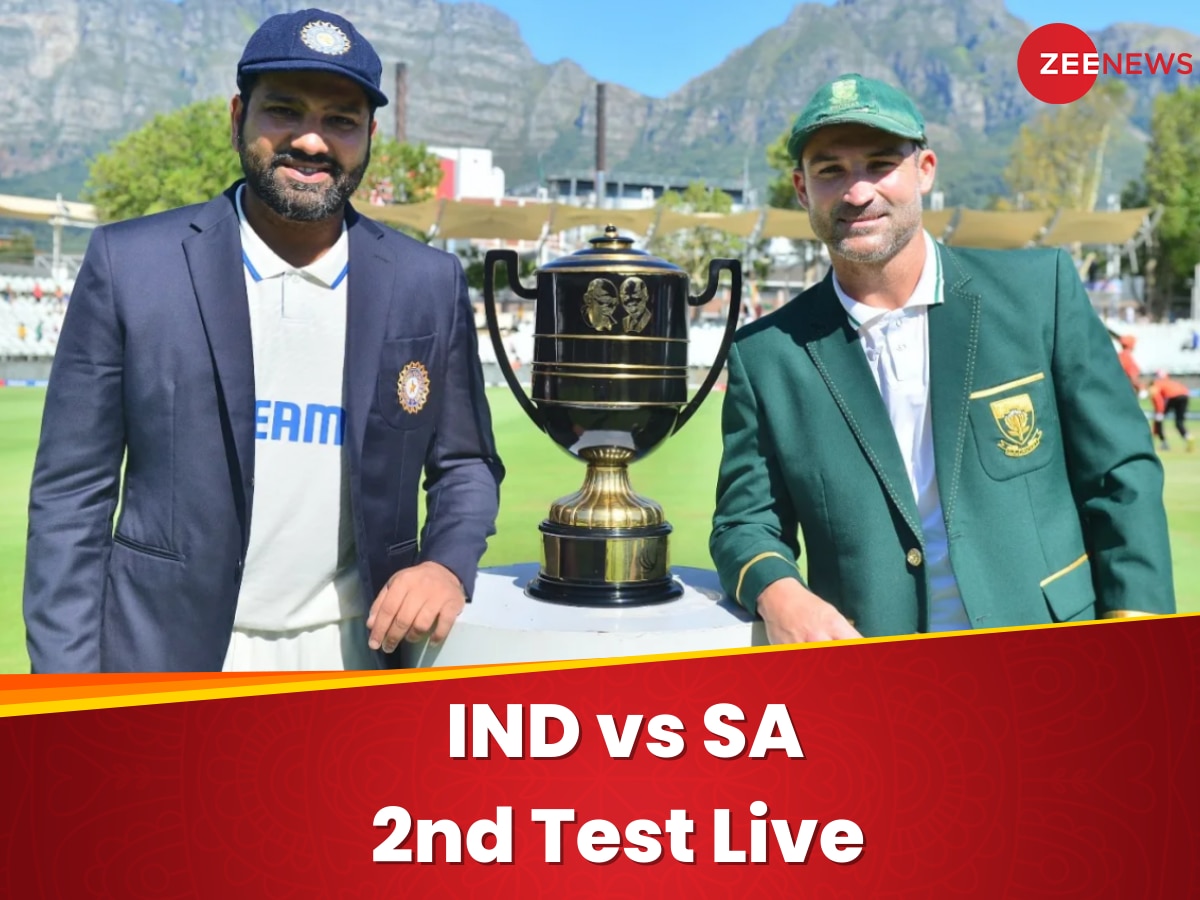 IND vs SA 2nd Test Live: बुमराह-सिराज की घातक गेंदबाजी से साउथ अफ्रीका पस्त, भारत ने दो दिन में ही जीता केपटाउन टेस्ट