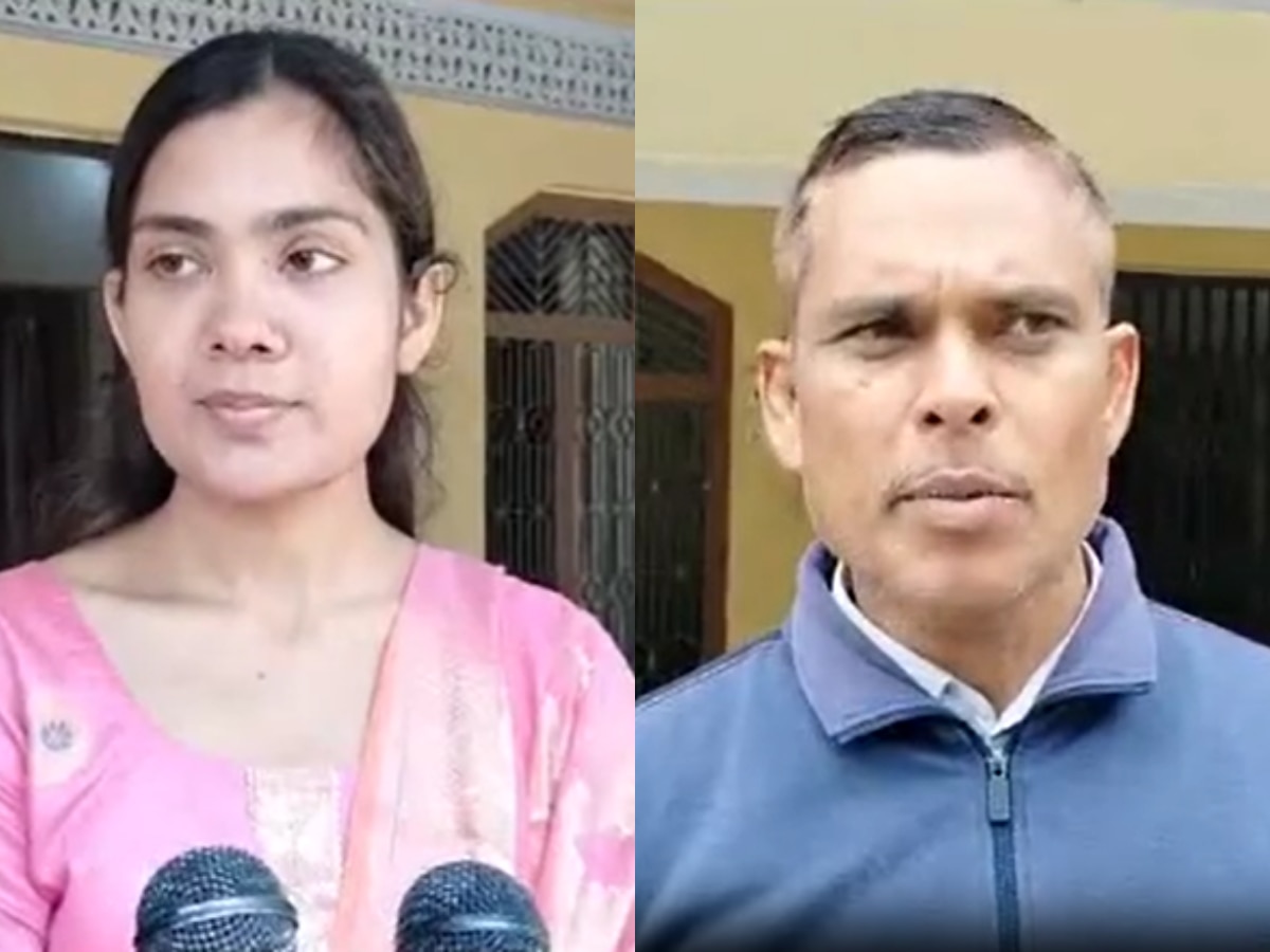 Sultanpur: सेना से रिटायर पिता और बेटी ने गाड़े सफलता के झंडे, परीक्षा पास कर एकसाथ बने लेखपाल, दिलचस्प है कहानी
