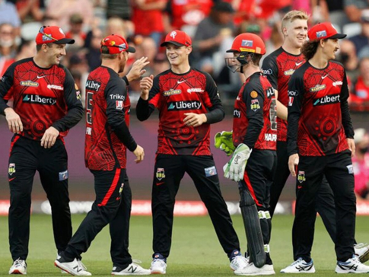 BBL 2024 Australian Cricketer Aron Finch Retiremnet In BBL Melbourne ...