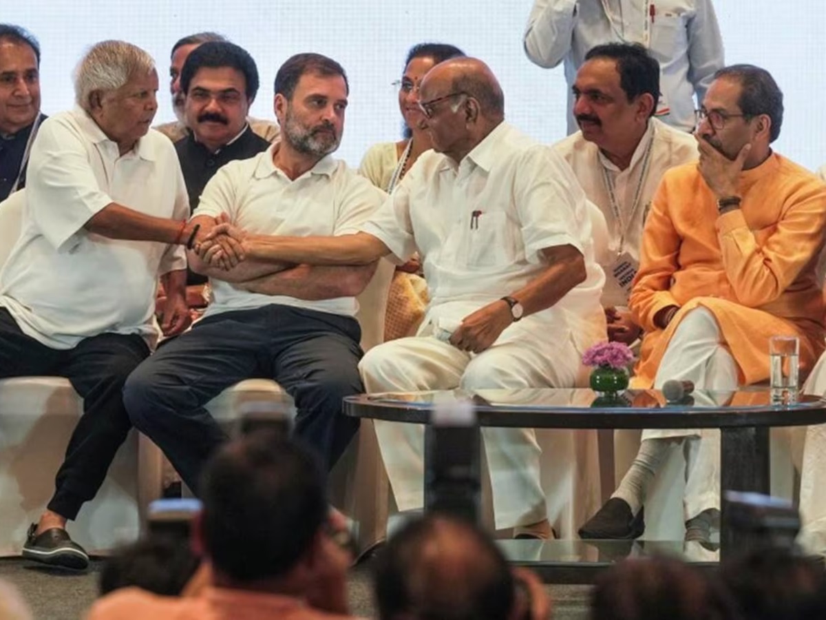 I.N.D.I.A के लिए गले की फांस बने 'राम मंदिर' पर दिए इन नेताओं के बयान!