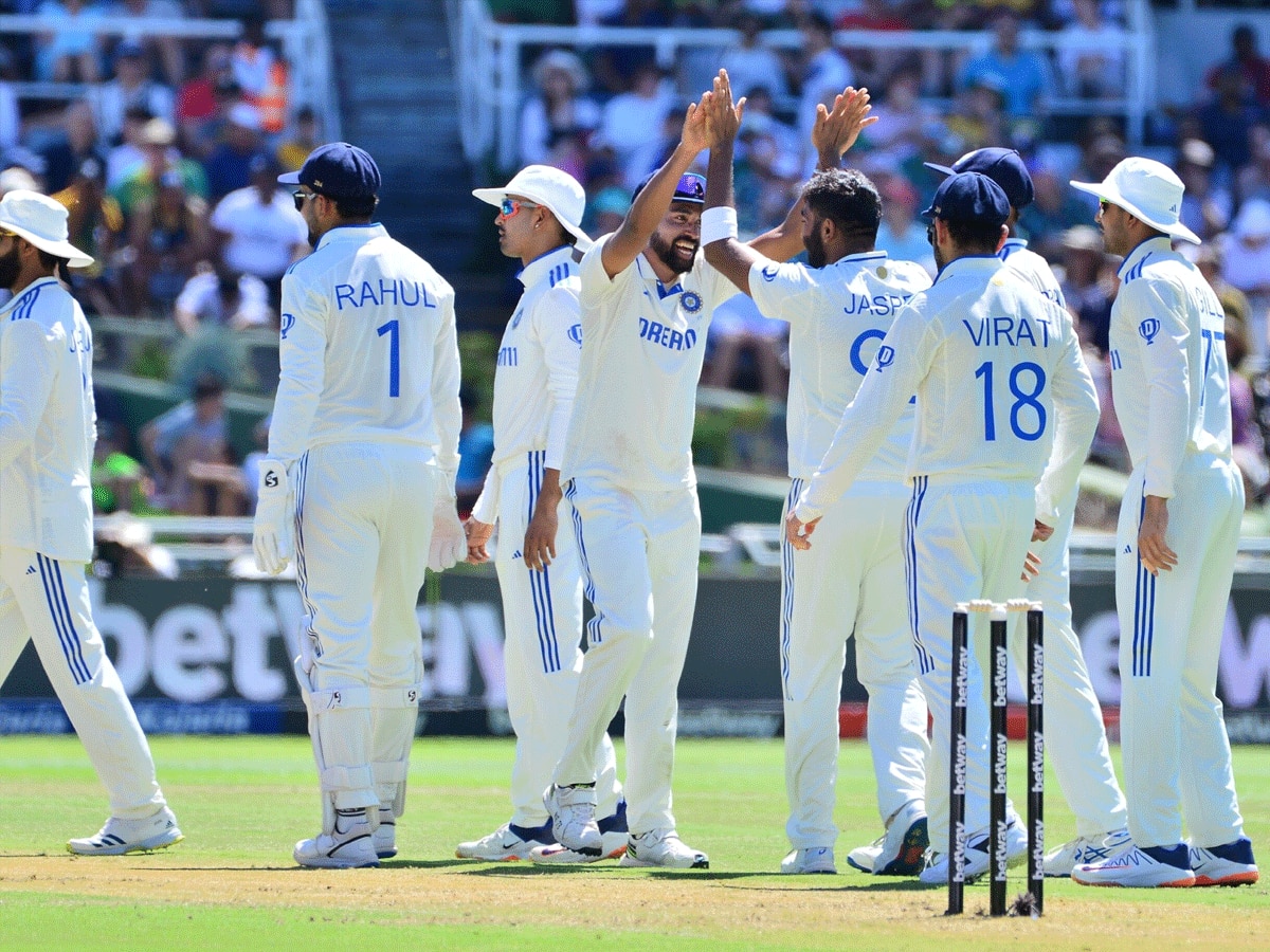 SA vs IND: भारत ने केपटाउन में रचा इतिहास, दूसरे टेस्ट मैच में साउथ अफ्रीका को 7 विकेट से हराया 
