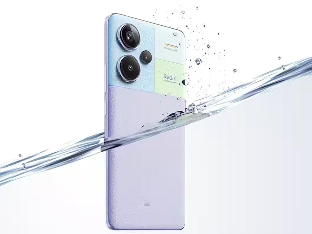 Redmi Note 13 Pro Plus 5G: रेडमी लाया 30 मिनट तक पानी में चलने वाला स्मार्टफोन, कीमत 32 हजार से कम