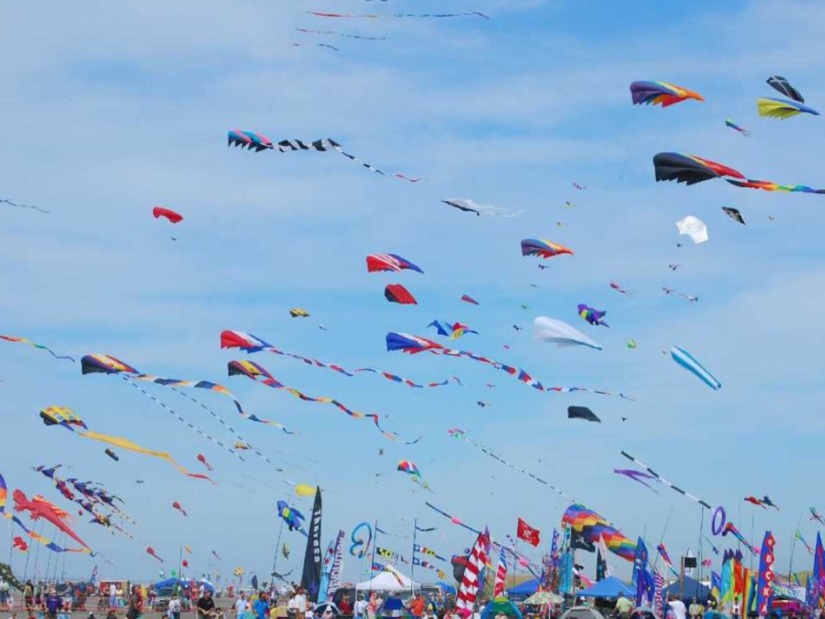 Ayodhya International Kite Festival 