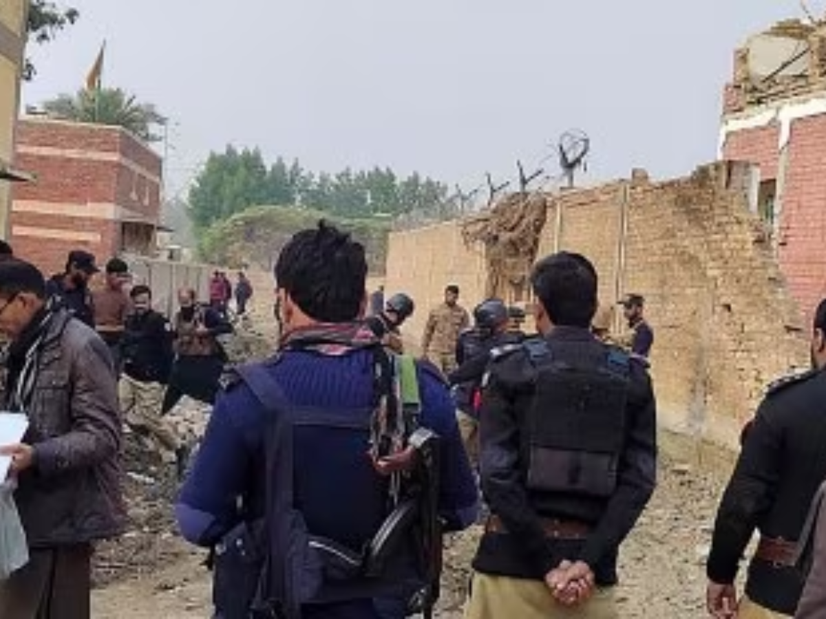 आतंक की आग में झुलस रहा पाकिस्तान, पिछले साल हमले में इतने फीसदी हुआ इजाफा