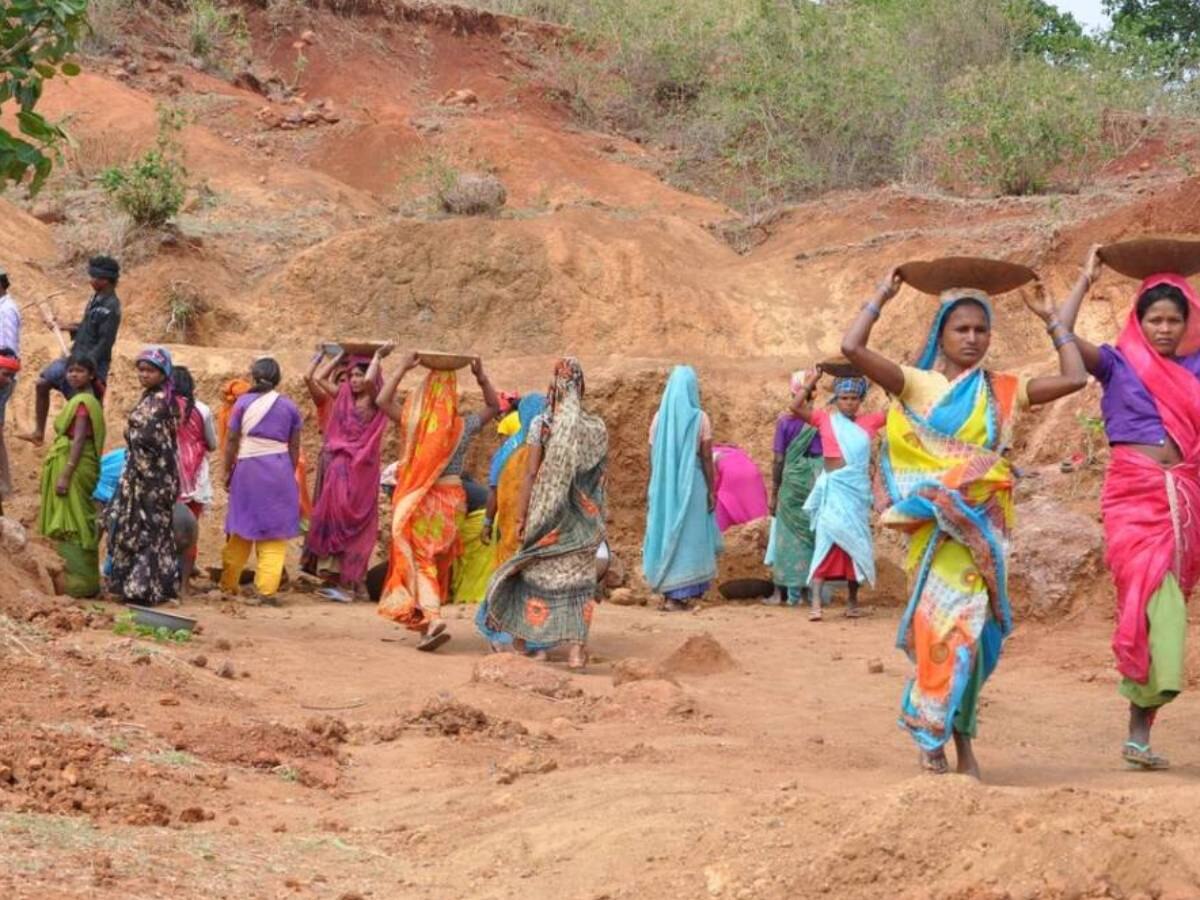 राजस्थान के 31फीसदी मनरेगा श्रमिकों का ही बीमा, 12 जिलों में ट्रैक रिकार्ड 20 प्रतिशत से भी कम