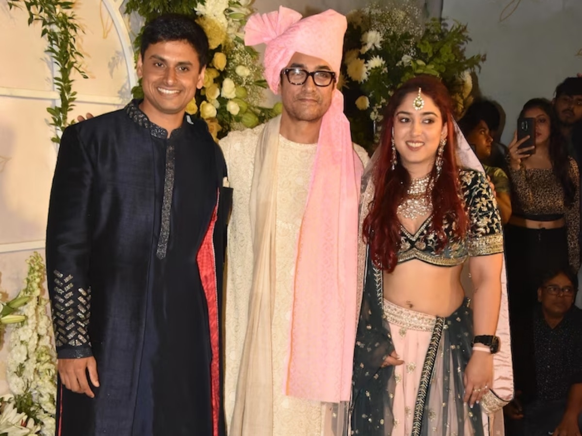 VIDEO: बेटी आयरा की शादी में आमिर खान ने की ऐसी हरकत, लोग बुरी तरह लगाने लगे फटकार!