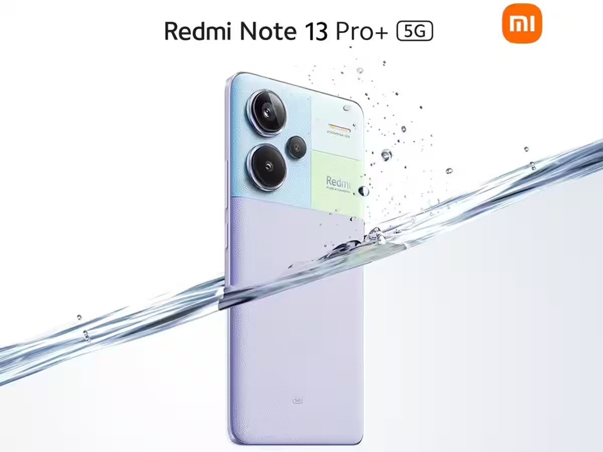Redmi Note 13 Pro Plus 5G: ରେଡମି ଲଞ୍ଚ୍ କଲା ୱାଟରପ୍ରୁଫ୍ ସ୍ମାର୍ଟଫୋନ୍, ଦାମ ଜାଣିଲେ ହେବେ ଖୁସି