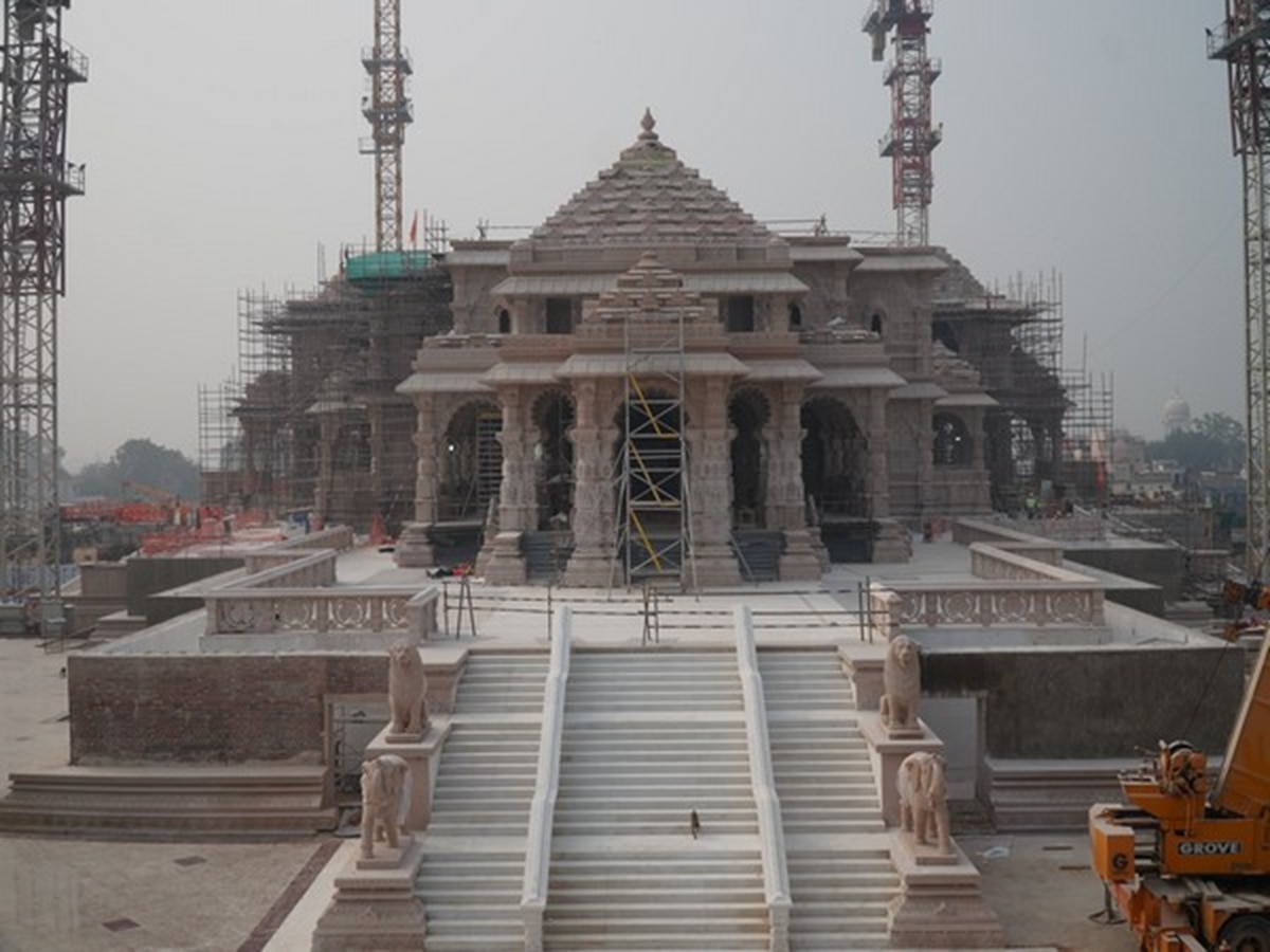 Ayodhya Ram Mandir