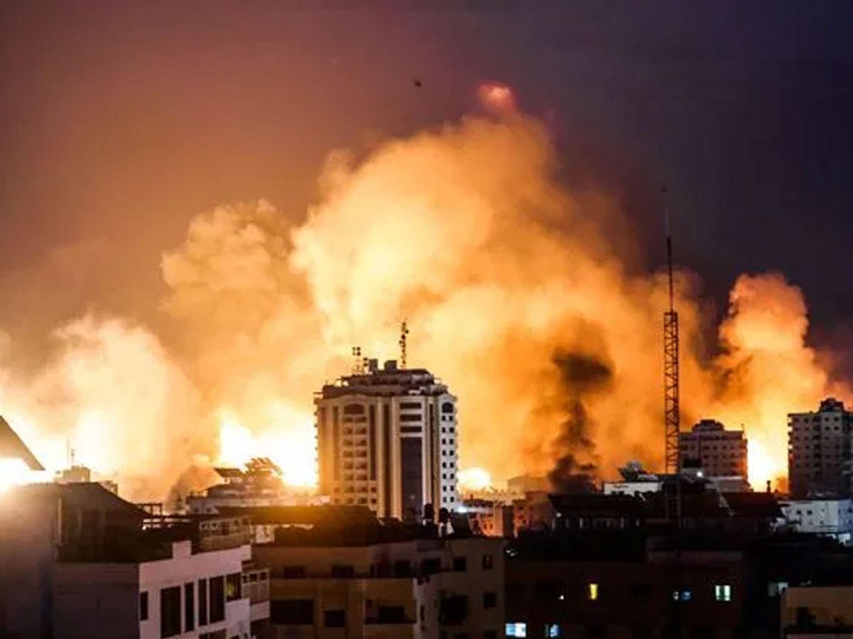हिजबुल्लाह पर इसराइल का अब तक का सबसे बड़ा हमला; इतने लड़ाकों की हुई मौत