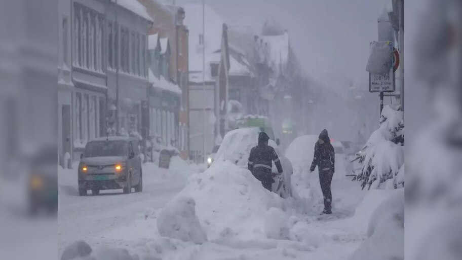 Cold Wave Breaks Record: ୟୁରୋପୀୟ ମହାଦେଶରେ ଶୀତ ଲହରୀ ଜାରି; ରେକର୍ଡ ହେଲା ...