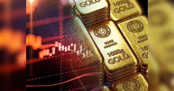 Gold Silver Price: लगातार गिर रहे सोने-चांदी के दाम, आज ये है बाजार में मेटल का रेट