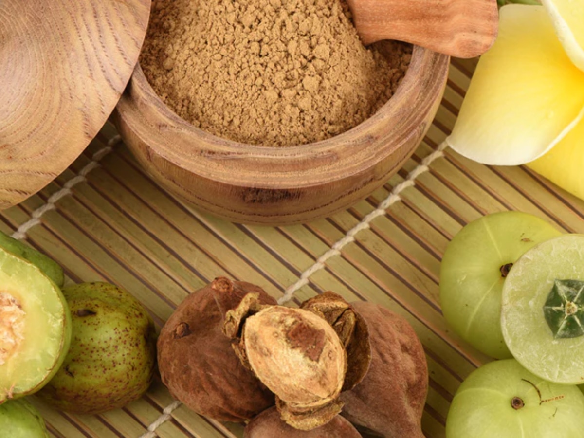 Health Tips Benefits of Triphala Churna for stomach eyes Triphala