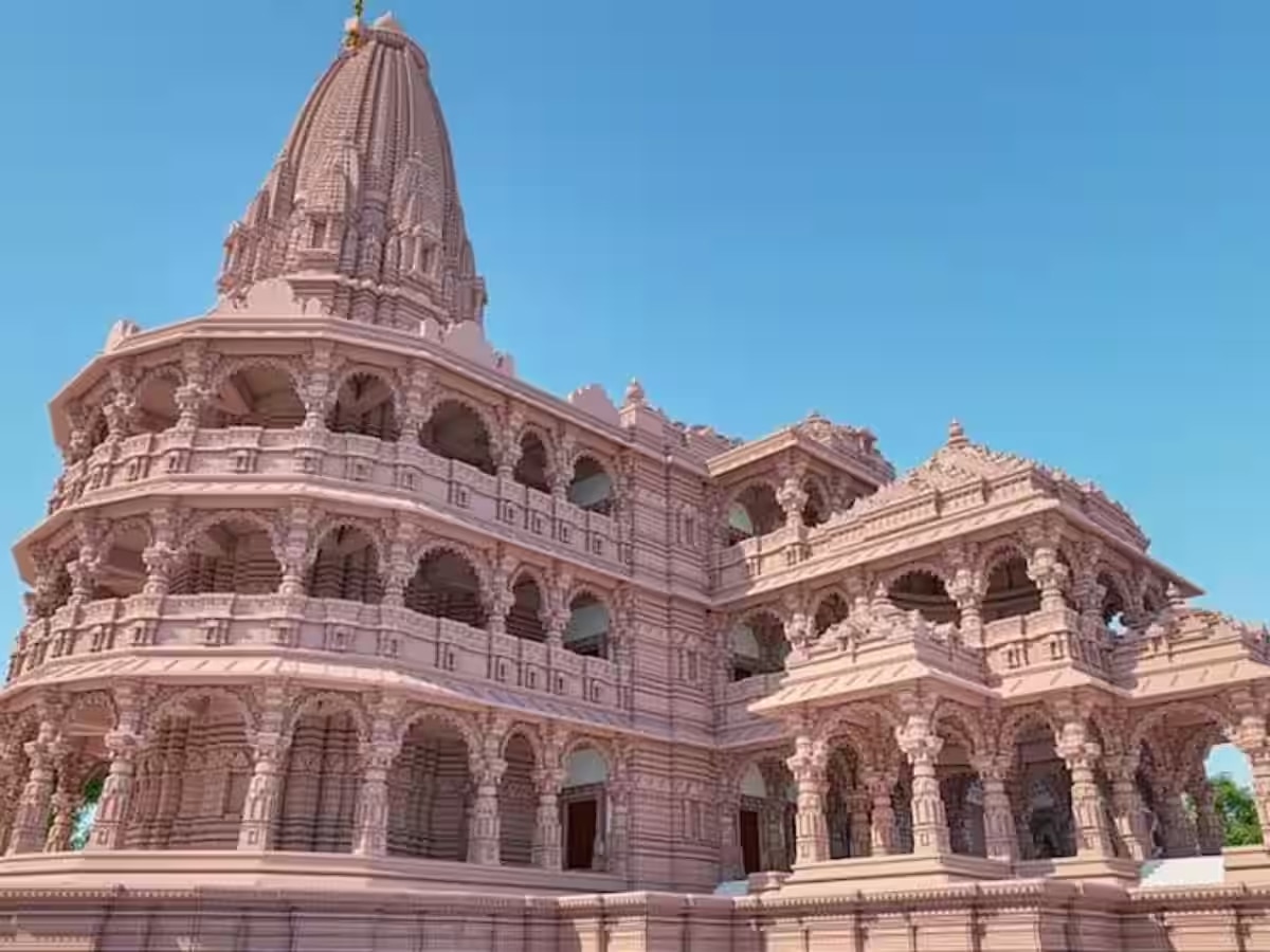 Ram Mandir: ରାମମନ୍ଦିର ସୁରକ୍ଷା ଦେଖିବ AI, ରାମ ନଗରୀରେ ପ୍ରବେଶ କରିବା ଅସମ୍ଭବ