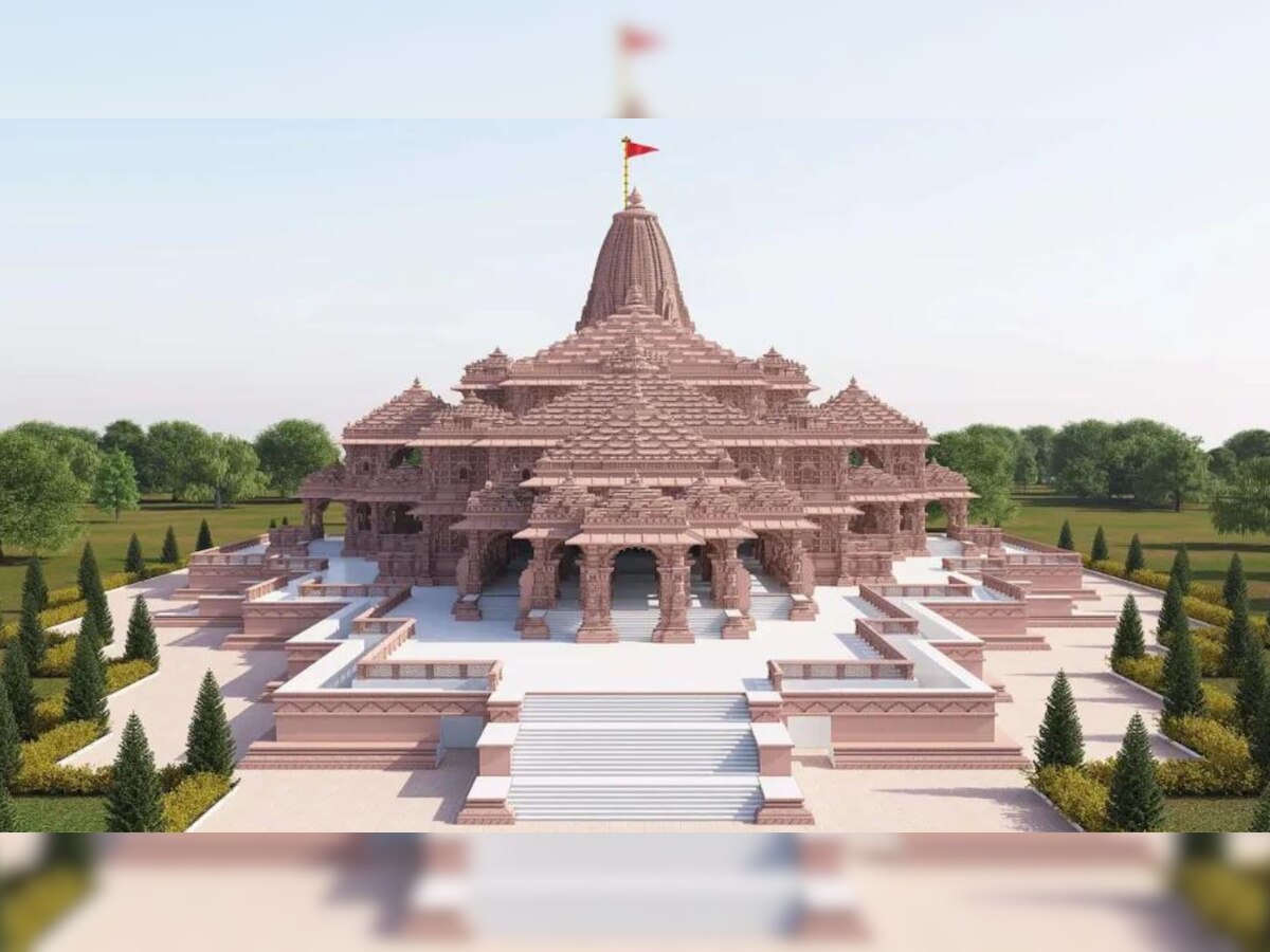 Ayodhya: ଜାଣନ୍ତୁ ରାମ ମନ୍ଦିରର ପ୍ରାଣ ପ୍ରତିଷ୍ଠା ଉତ୍ସବର ସୁରକ୍ଷା ବ୍ୟବସ୍ଥା ପାଇଁ ଖର୍ଚ୍ଚ ହୋଇଛି କେତେ କୋଟି?