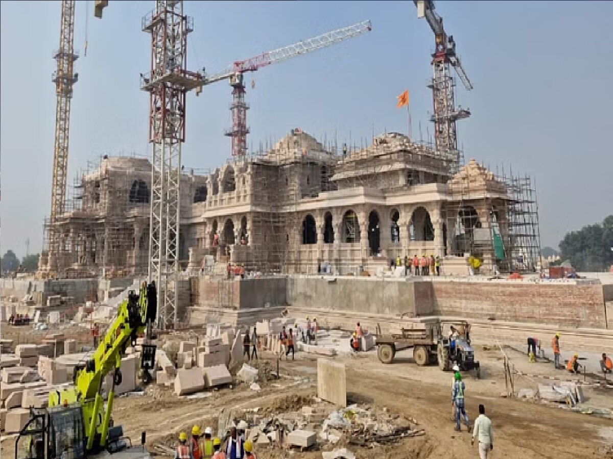 ram mandir darshan timing (फाइल फोटो)