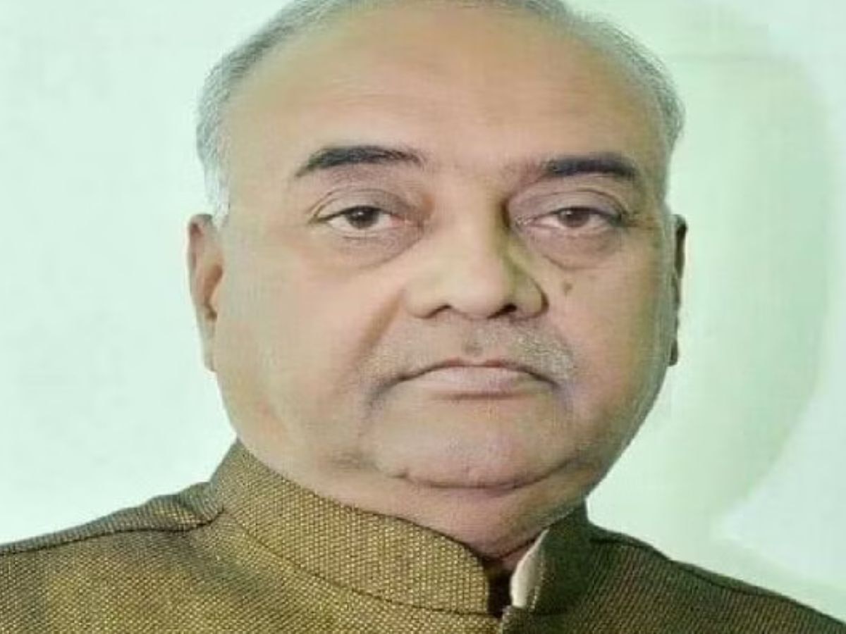 Shahjahanpur BJP MLA Manvendra Singh