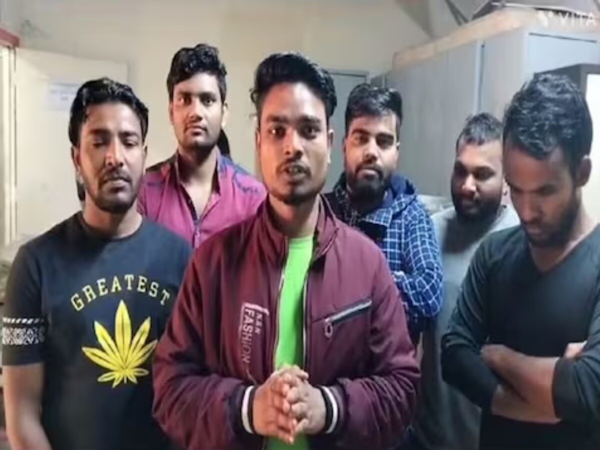 Bihar News: जॉर्डन में फंसे मजदूरों मे सीतामढ़ी के 5 मजदूर शामिल, भारत सरकार से लगा रहे वतन वापसी की गुहार 