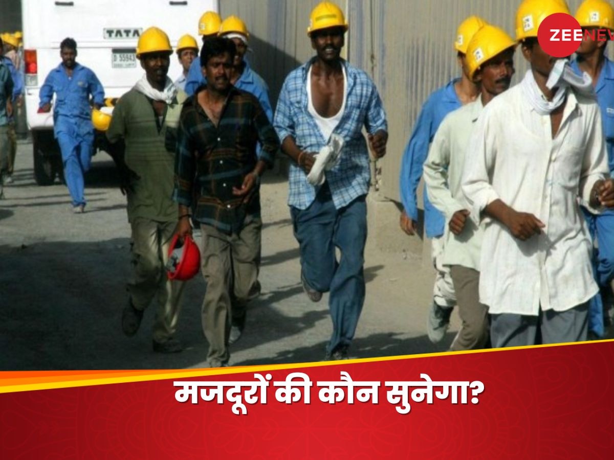 Jordan में 120 भारतीय मजदूर फंसे, सीतामढ़ी के श्रमिकों ने सरकार से लगाई मदद की गुहार