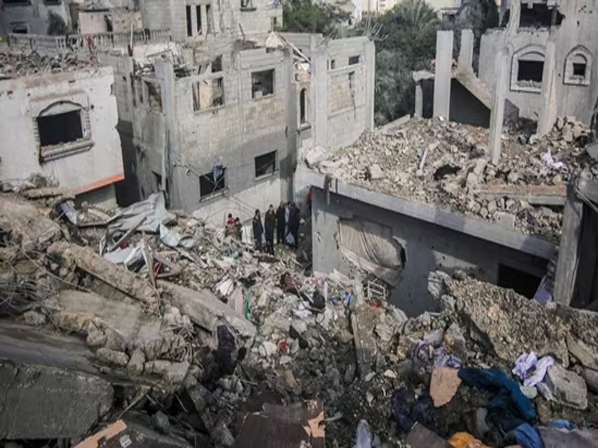 Israel Gaza War Update: दक्षिण गाजा में हमले कर रहा है इजराइल, 24 घंटों में 125 लोगों की मौत Israel Gaza War Update: दक्षिण गाजा में हमले कर रहा है इजराइल, 24 घंटों में 125 लोगों की मौत