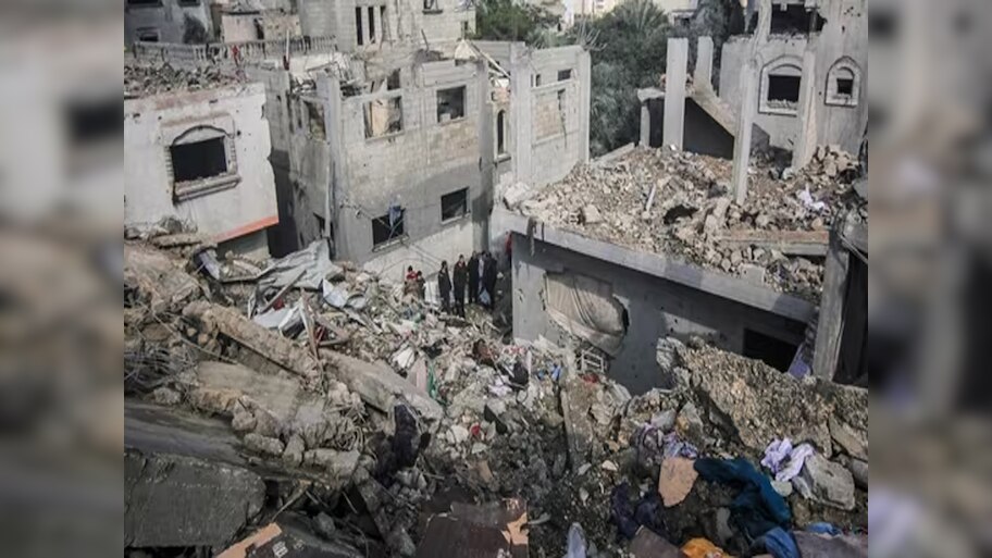 Israel Gaza War Update: दक्षिण गाजा में हमले कर रहा है इजराइल, 24 घंटों में 125 लोगों की मौत