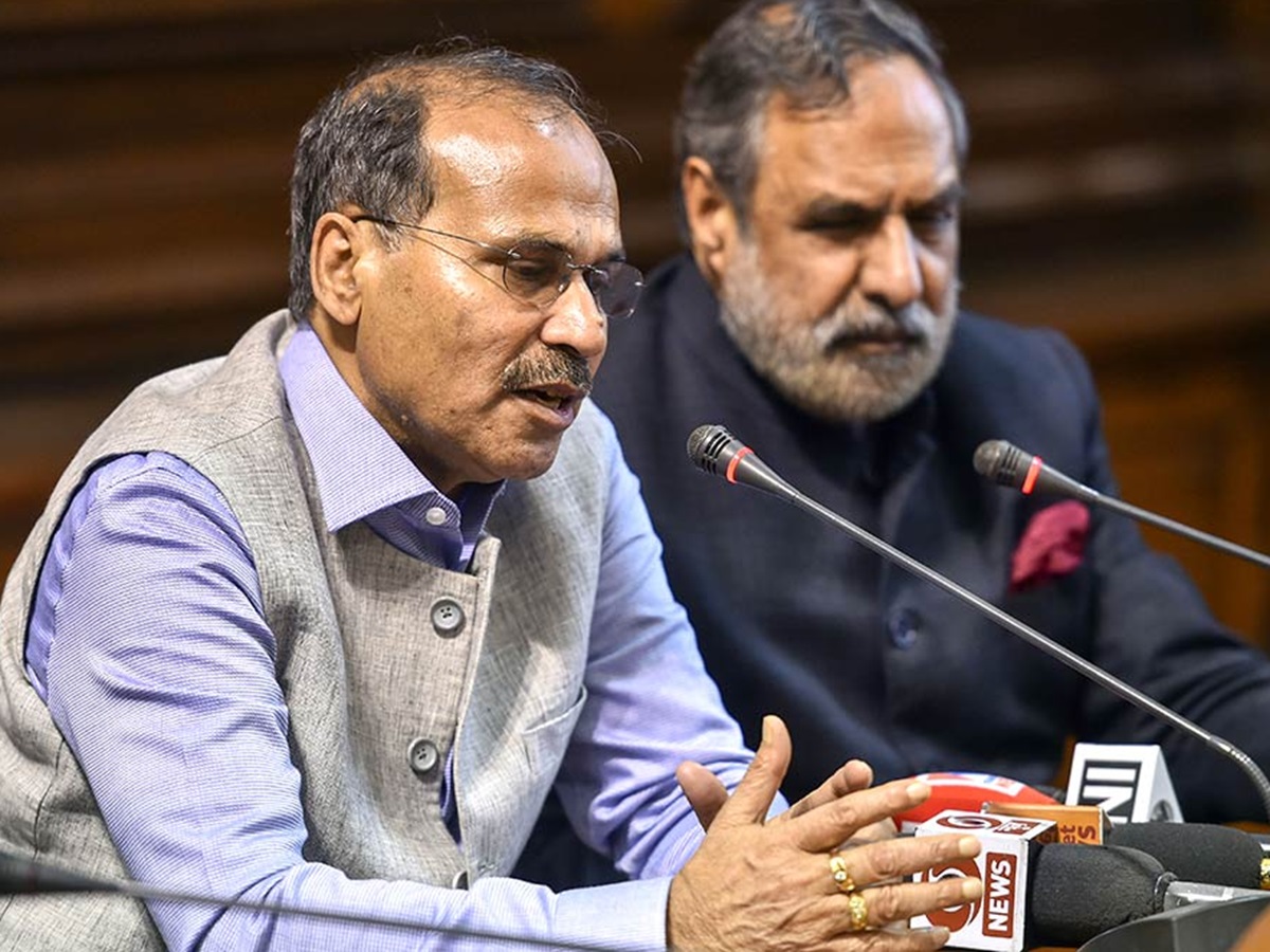 ED Attacked: पश्चिम बंगाल में ED की टीम पर हमला, अधीर बोले- 'आज हमला हुआ है, कल को...'