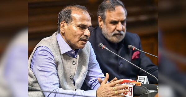 ED Attacked: पश्चिम बंगाल में ED की टीम पर हमला, अधीर बोले- 'आज हमला हुआ है, कल को...'