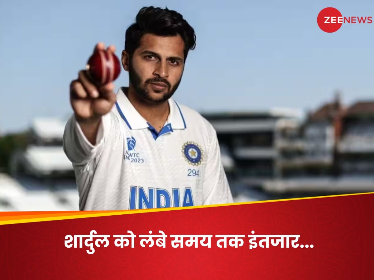 Shardul Thakur: 'हर चीज के लिए उन्हें ब्लेम...', दूसरे टेस्ट से शार्दुल हुए ड्रॉप तो दिग्गज ने दिया ऐसा रिएक्शन