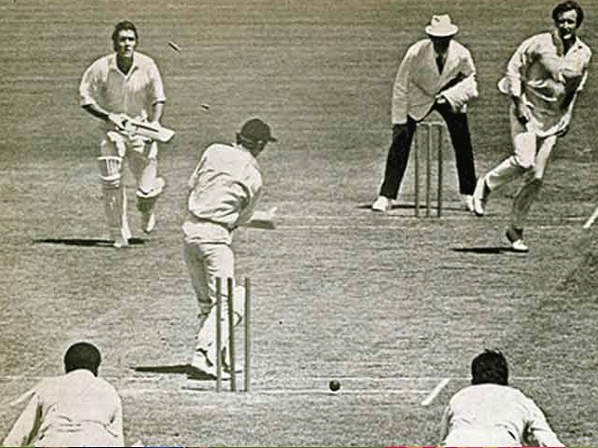 5 जनवरी को ही हुआ था क्रिकेट का ऐतिहासिक मैच, ऑस्ट्रेलिया और इंग्लैंड थे आमने सामने