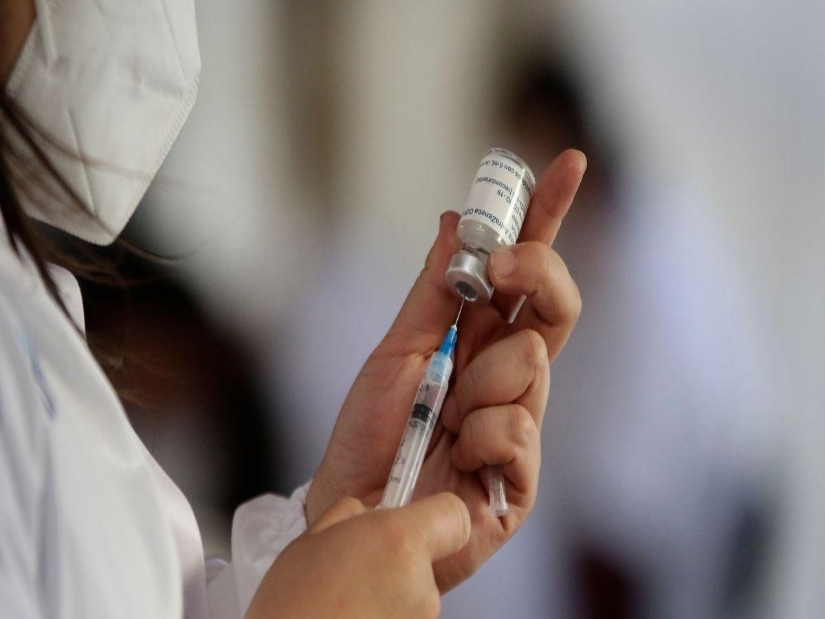 Corona Vaccination: बिहार पहुंची CORBEVAX वैक्सीन की 5 हजार डोज, 12 से 14 उम्र के बच्चों को मिलेगा टीका