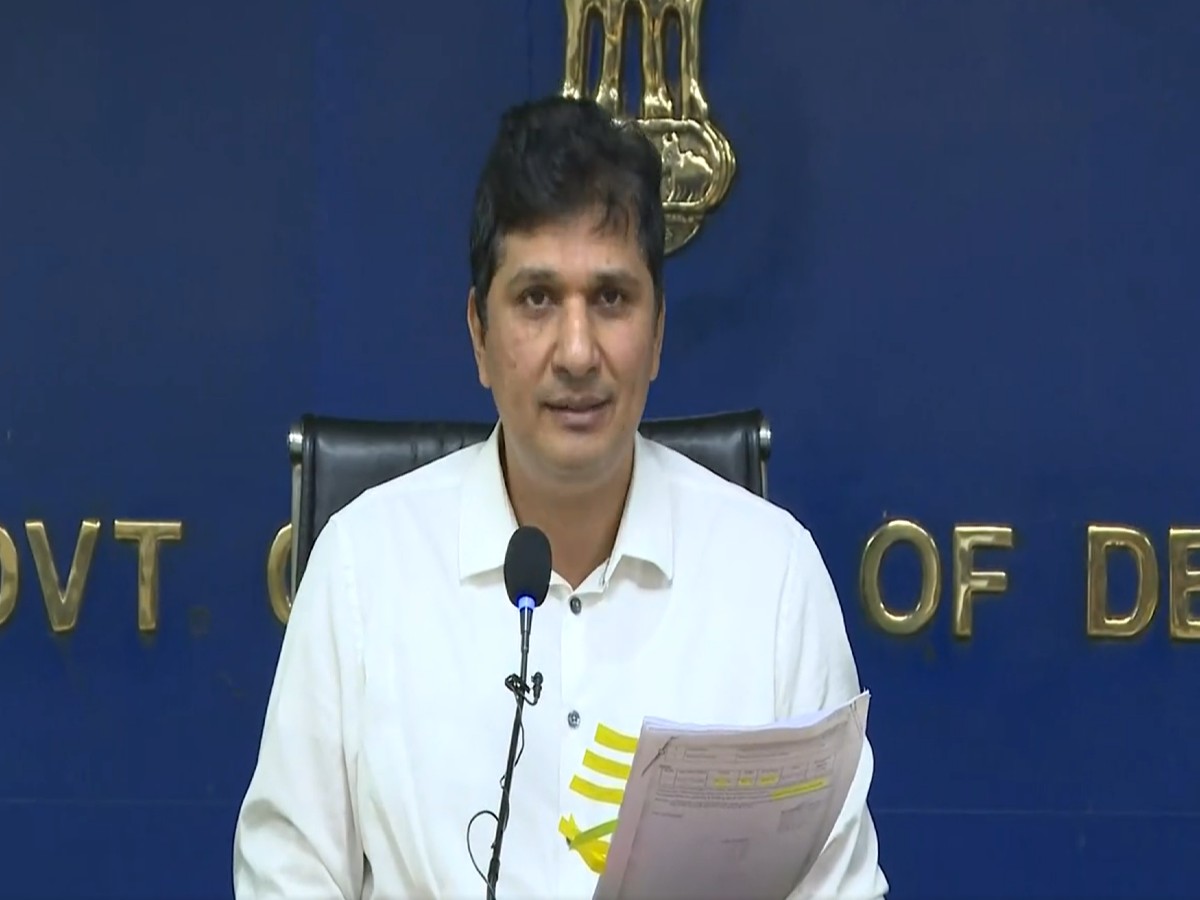 Delhi News: सौरभ भारद्वाज ने बताया दिल्ली के अस्पतालों में मिलने वाली ...