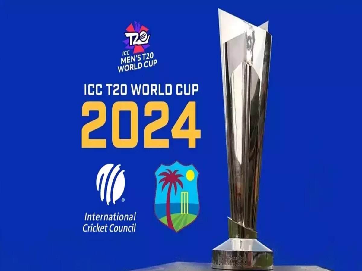 T20 World Cup 2024 schedule