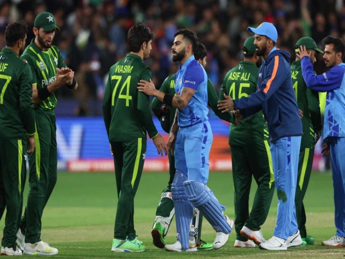 India vs Pakistan, T20 World Cup 2024 Match