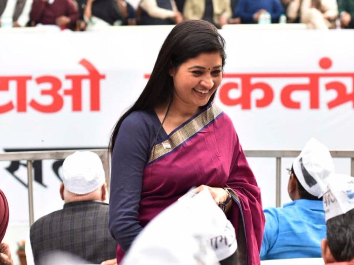 Alka Lamba: केजरीवाल की करीबी रहीं अलका लांबा बनीं महिला कांग्रेस अध्यक्ष, जानें कौन हैं ये?