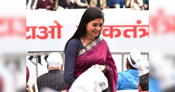 Alka Lamba: केजरीवाल की करीबी रहीं अलका लांबा बनीं महिला कांग्रेस अध्यक्ष, जानें कौन हैं ये?