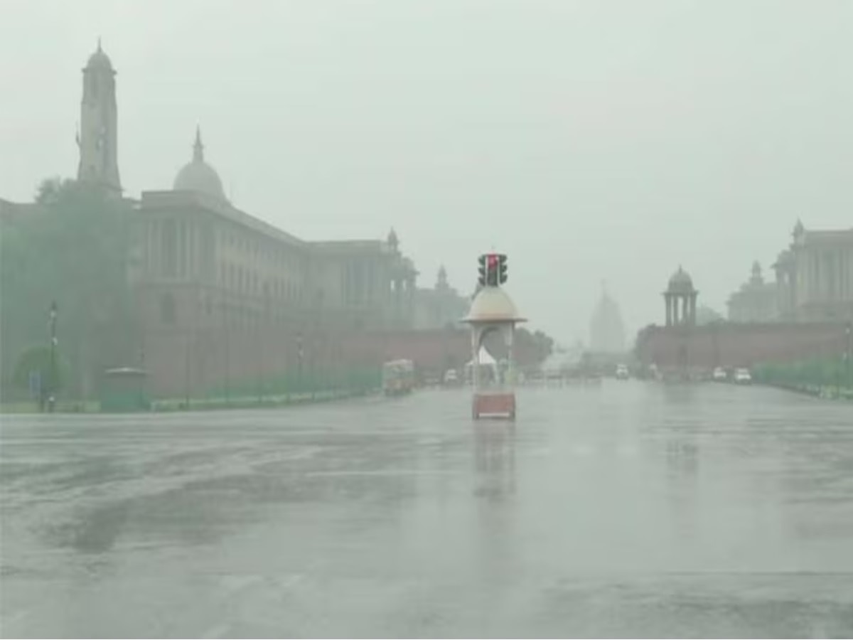 Delhi-NCR Weather Update: दिल्ली में बारिश के आसार