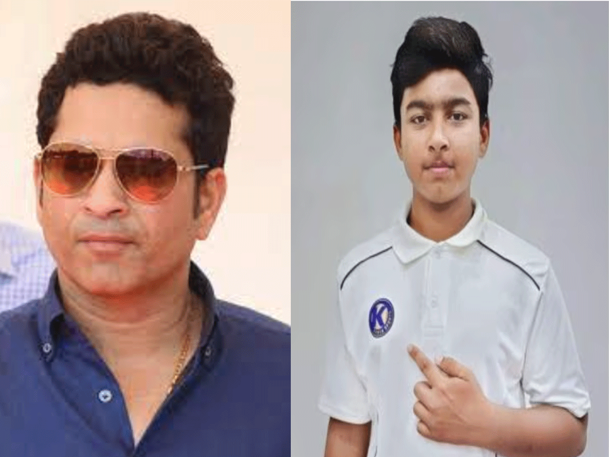 Ranji Trophy 2023: बिहार के किसान के बेटे ने किया कमाल, सचिन तेंदुलकर को छोड़ा पीछे Ranji Trophy 2023: बिहार के किसान के बेटे ने किया कमाल, सचिन तेंदुलकर को छोड़ा पीछे