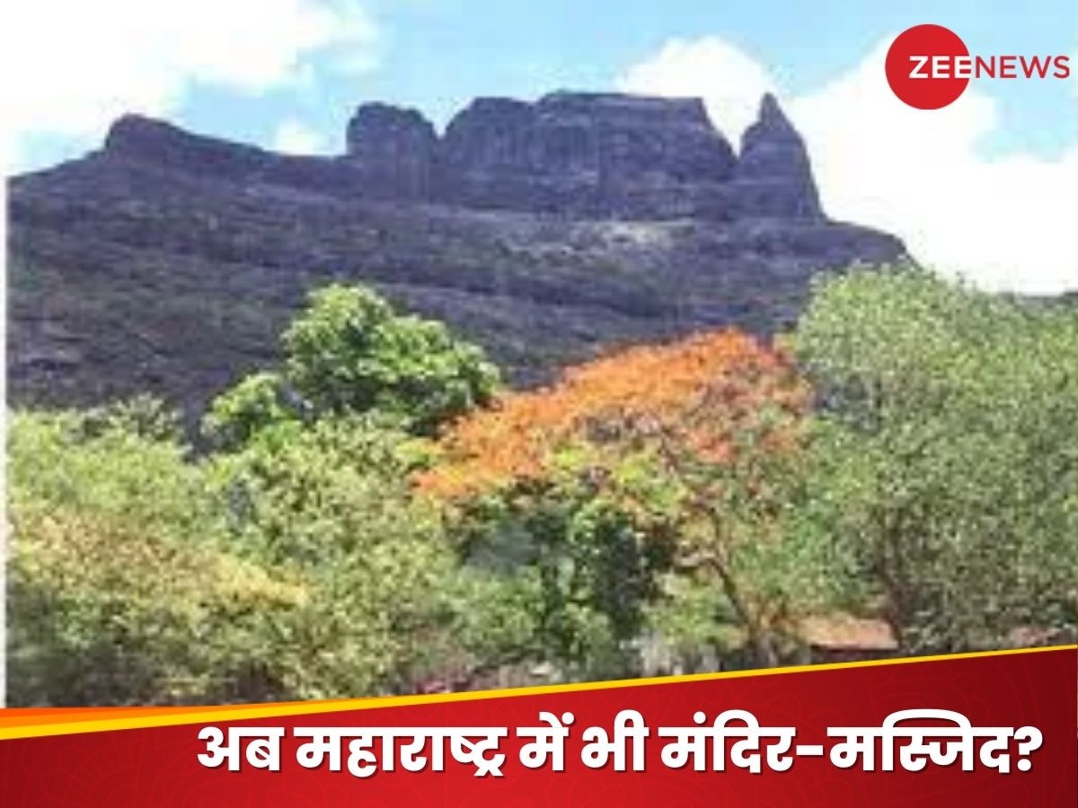 DNA: हाजी मलंग दरगाह या मंदिर? महाराष्ट्र के मलंगगढ़ में आखिर क्यों मचा है बवाल