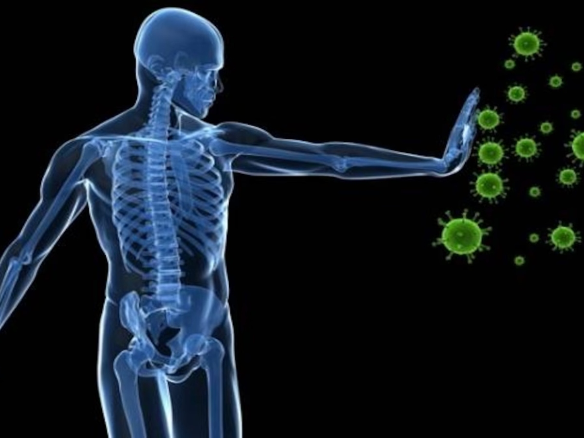 इम्युनिटी मजबूत