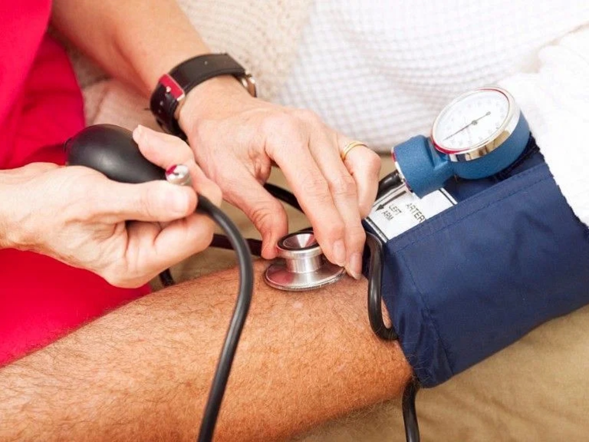 ब्लड प्रेशर