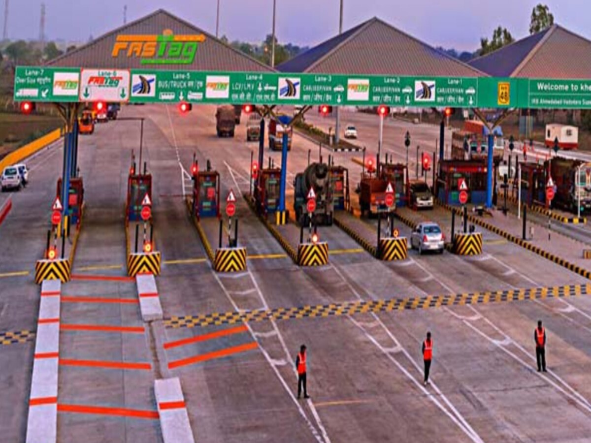 Toll Tax: ଖୁସି ଖବର ! ଏବେ ଯେତିକି ଦୂରତା ଯିବେ ସେତିକି ଟୋଲ୍ ଟ୍ୟାକ୍ସ ଦେବେ